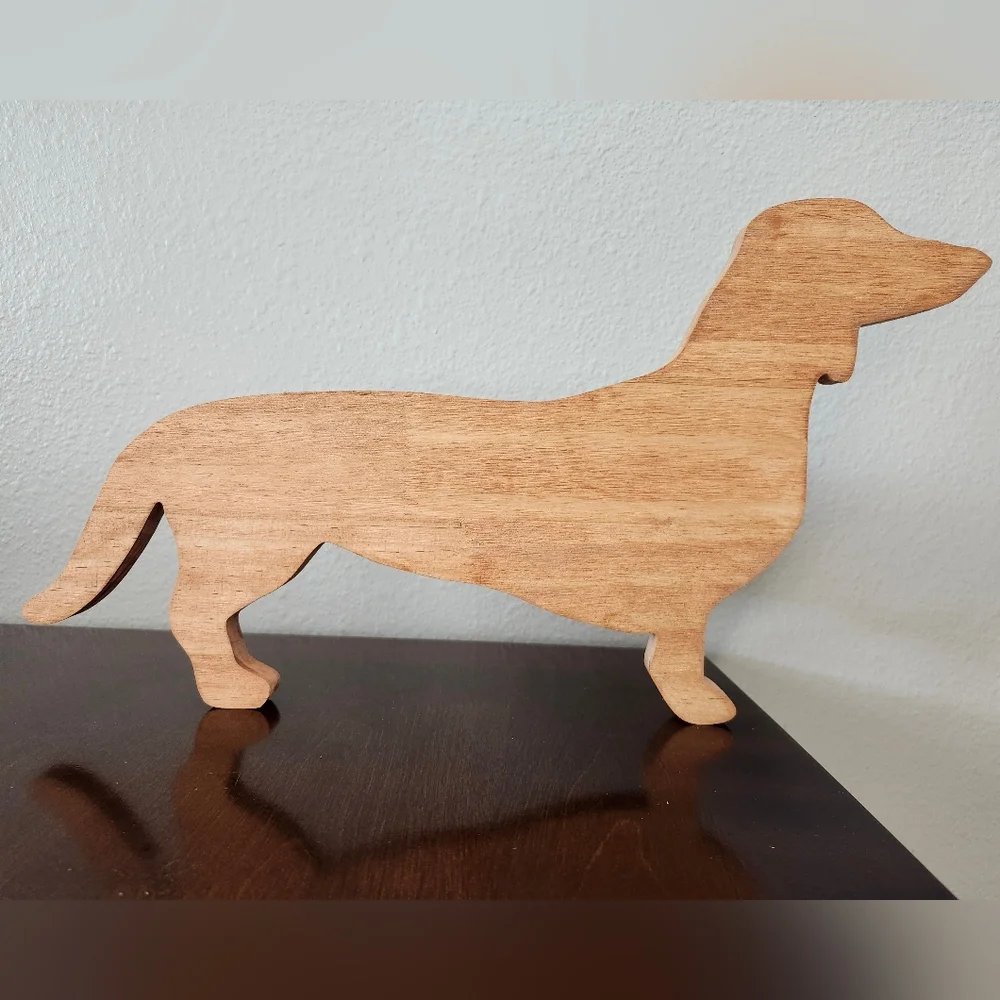 Dachshund Mini Charcuterie/cutting  Board - Picture 5 of 8